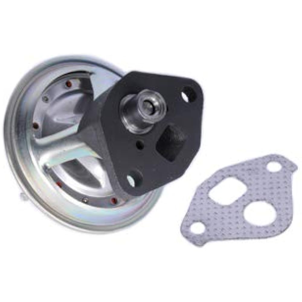 ACDelco 214-5575 GM Original Equipment EGR Valve Kit with EGR Valve and Gasket