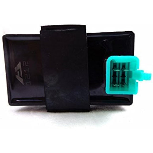 4 Pin DC CDI Box 50cc 70cc 90cc 110cc 125cc ATV Dirt Pit Bike Go Kart Yamamoto Taotao Buyang Coolsport Kazuma Sunl Roketa Baja