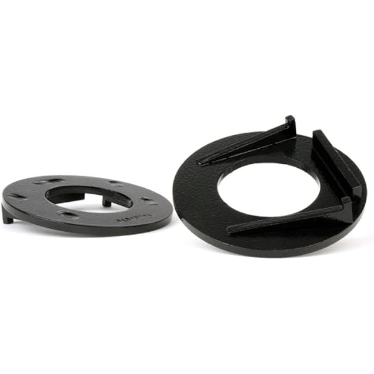 [Rough Country Rough Country] 3.5 to 6 inch up Rear Coil Correction Plate JEEP Jeep Wrangler Wrangler JK harmonic drive/1113