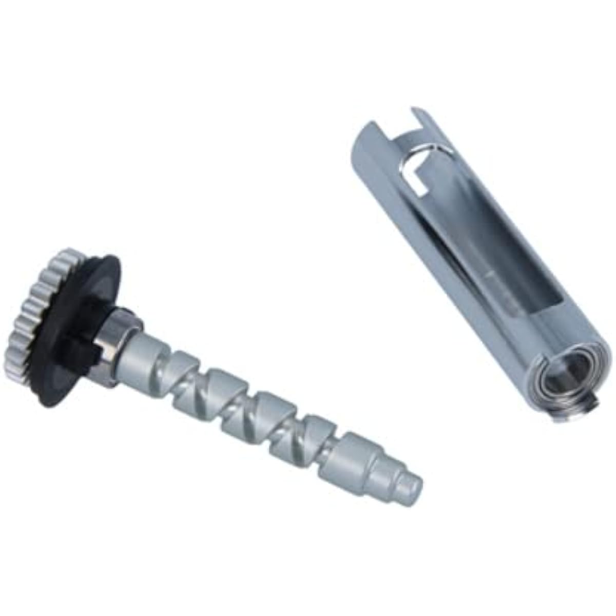 Avail Aluminum Worm Shaft WS-15C-2BB for 1500C Chrome
