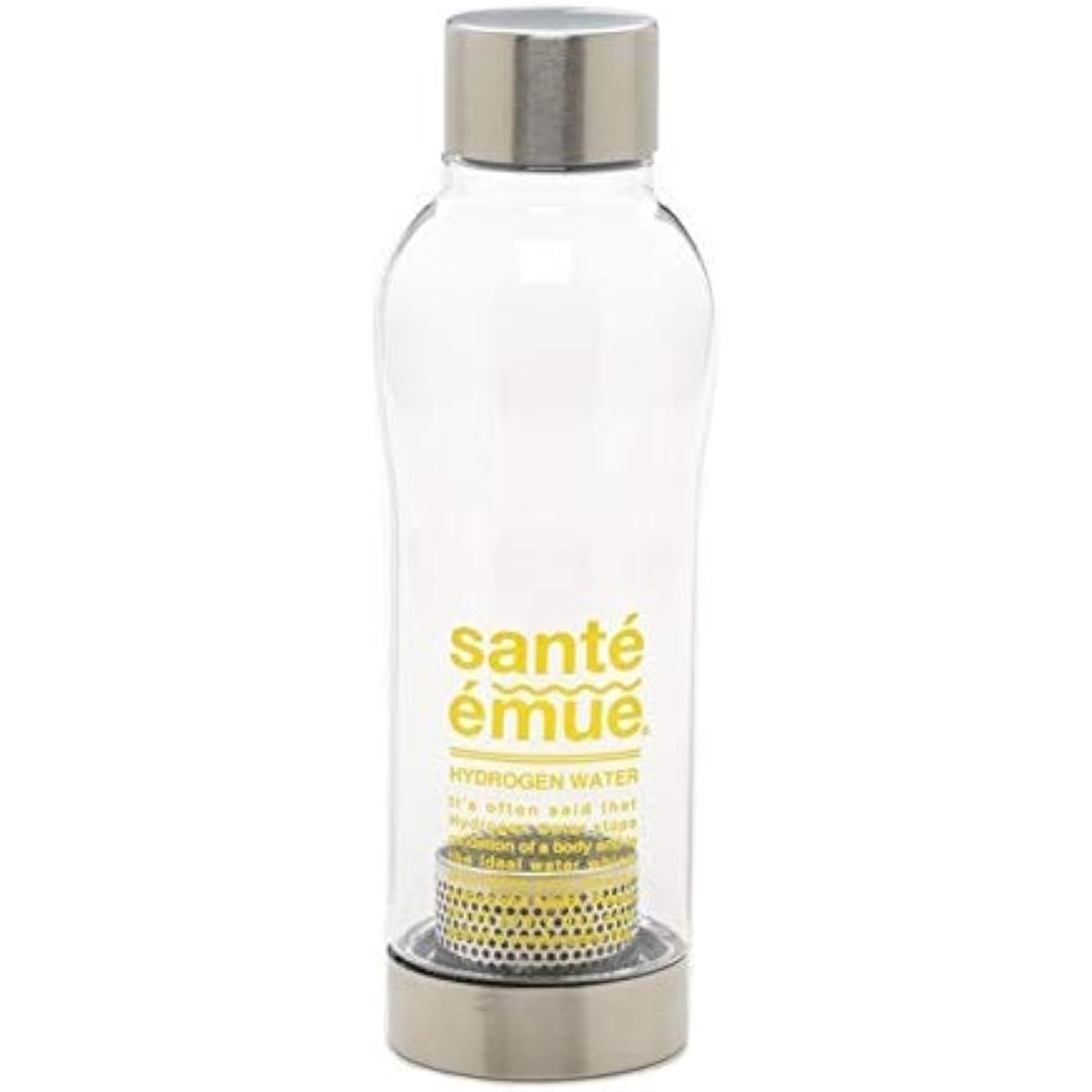 High concentration hydrogen generator Sante Emu (YELLOW)