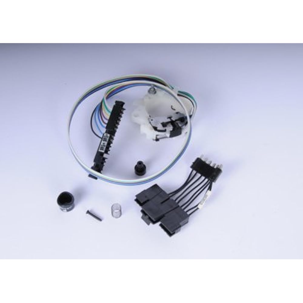 ACDelco D6216 GM Original Equipment Turn Signal Switch