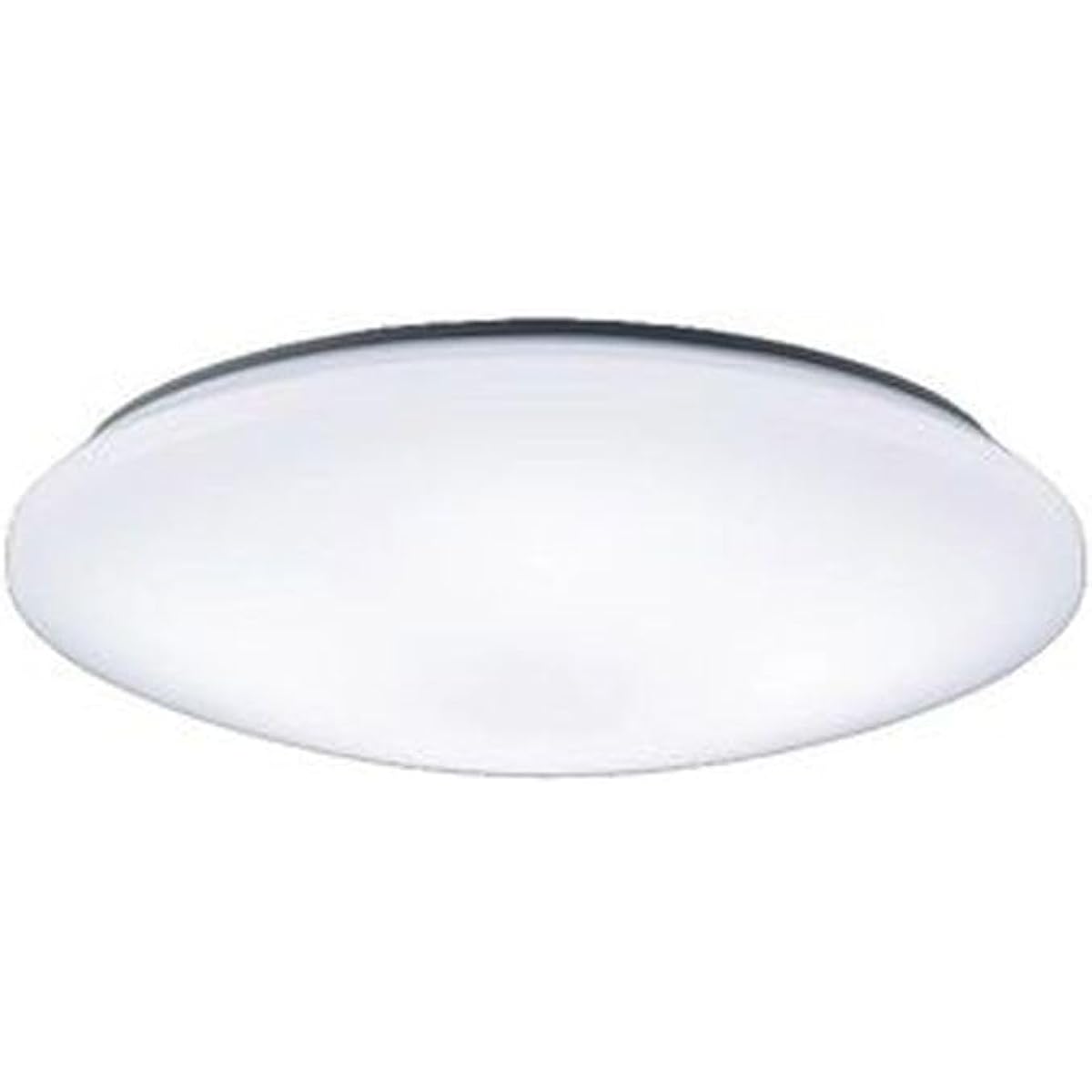 Panasonic Direct Ceiling LED Ceiling Light Casual Design Dimmable (Daylight Color) ~For 8 Tatami LSEB1200