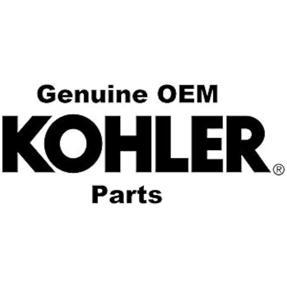 KOHLER 25-755-14-S Oil Drain genuine original equipment manufacturer (OEM) parts