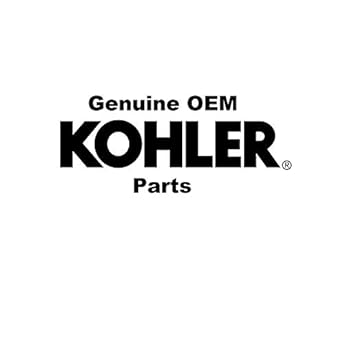 KOHLER 2 Pack genuine 24-041-49-S exhaust gasket OEM