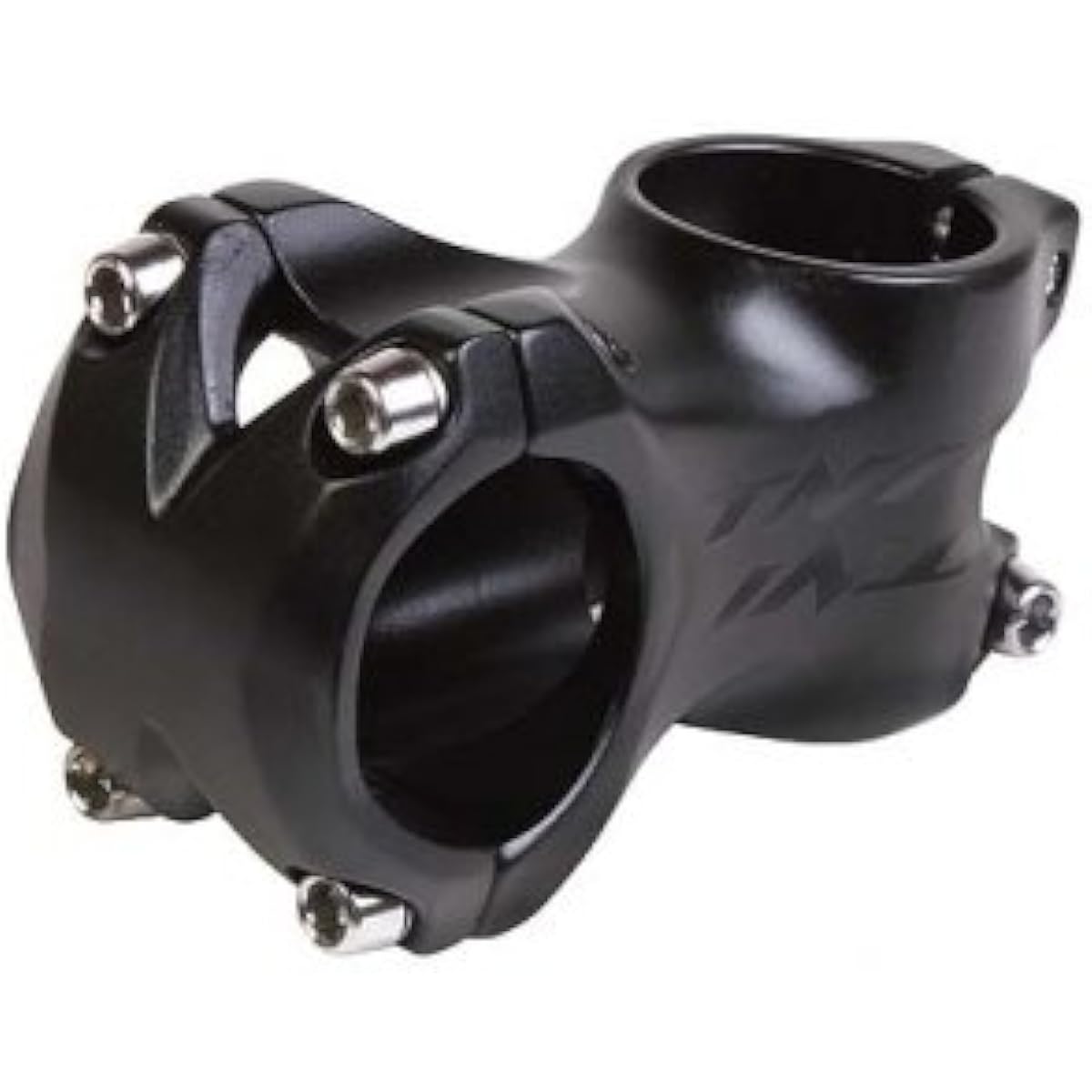 (TNI) (Bicycle Stem) Black 50 Stem