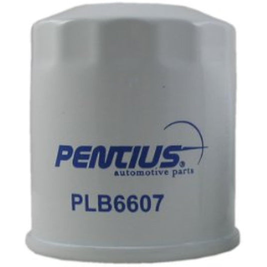 PENTIUS PLB6607 Red Premium Line Spin Oil Filter Kia Mazda Ford Mercury for Nissan Subaru