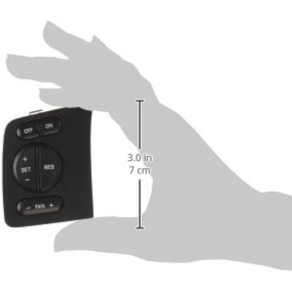 Motor Craft SW6291 Cruise Control Switch