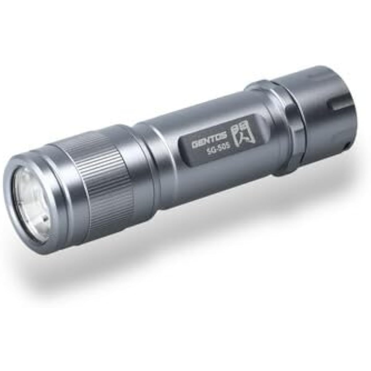 GENTOS Sen Handy Torch 4x3 PK SG-505