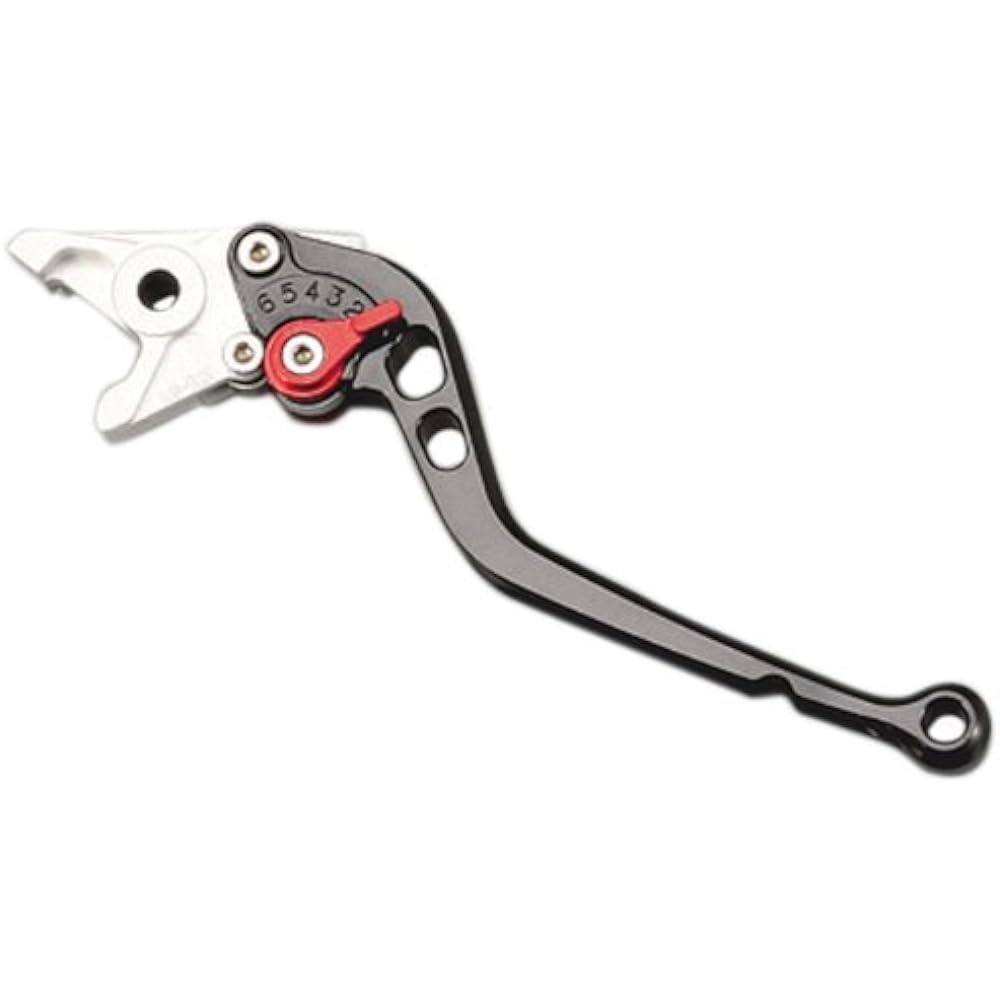 Daytona Aluminum Sharpened Adjustment Brake Lever for Ninja250R (08-12), Ninja250R/SE (13-18) 7730