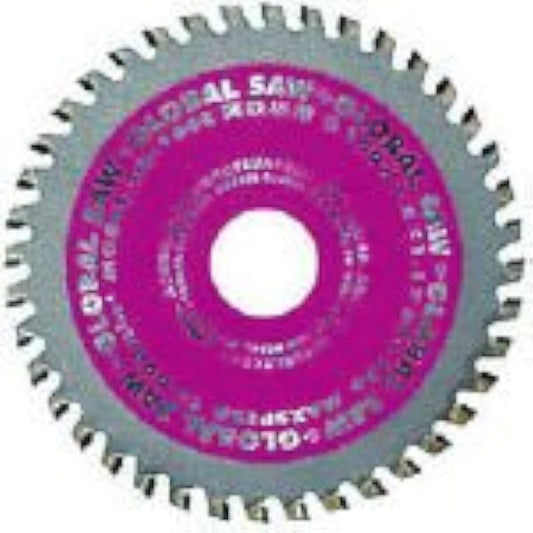 Motoyuki Global Saw for thin iron plate SM100E