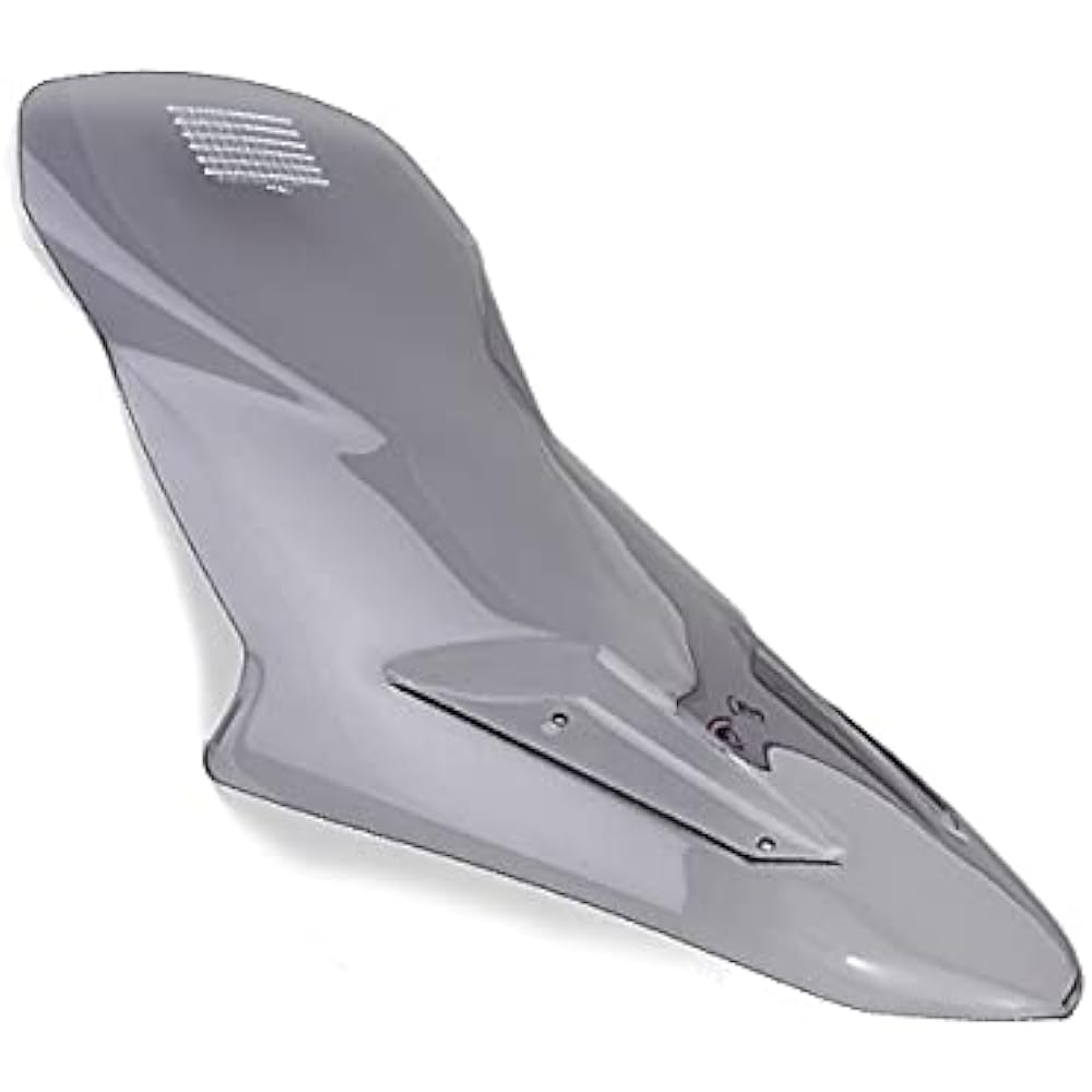Puig 8121H SCREEN V-TECH TOURING [SMOKE] NMAX (15-20) POUCH SCREEN COWL