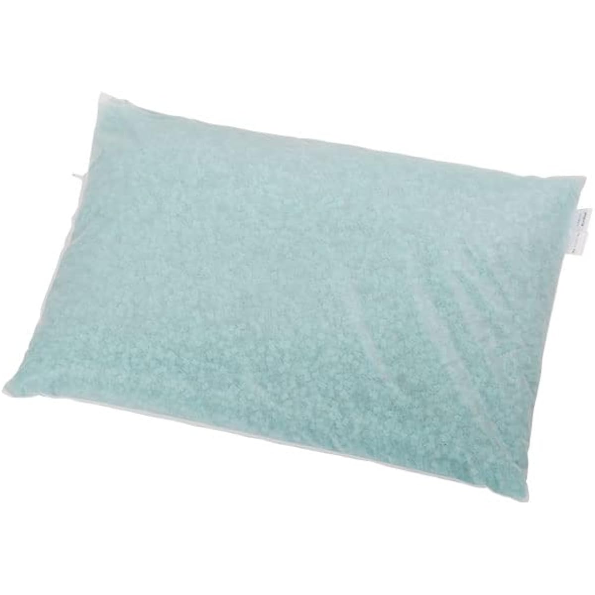 Living in peace Pillow, Pipe Pillow, Elastomer Pipe, Made in Japan, Adjustable Height, Breathable, Washable, Firmly Supports the Head, Suitable for Side Viewing, Gift [Old-fashioned Pipe Pillow, Elastomer Pipe, 43 x 63cm]