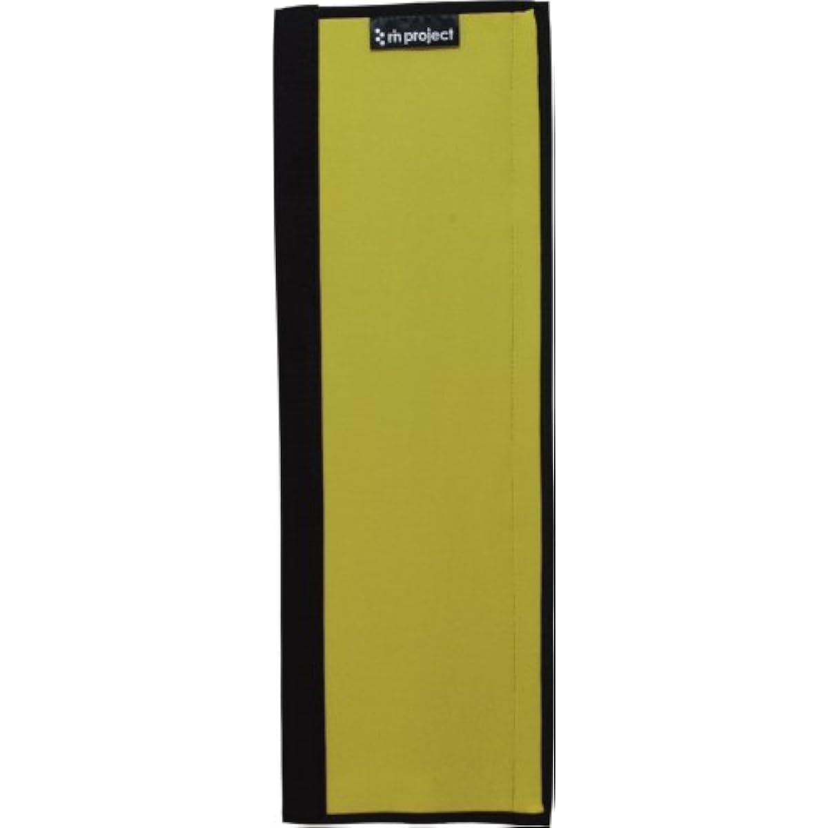 rin project (Rin Project) Bicycle Frame Pad Top Tube Cover 5004 Yellow 46×15.5