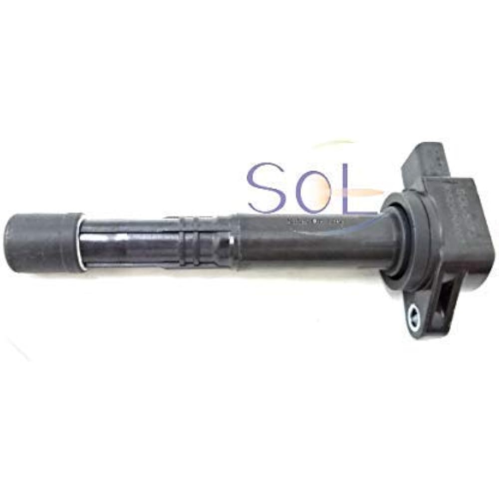 Honda Accord (CL7 CL8 CL9 CM1 CM2 CM3) Step Wagon (RF3 RF4 RF5 RF6 RF7 RF8 RG1 RG2 RG3 RG4) Ignition Coil Set of 4 30520-RRA-007