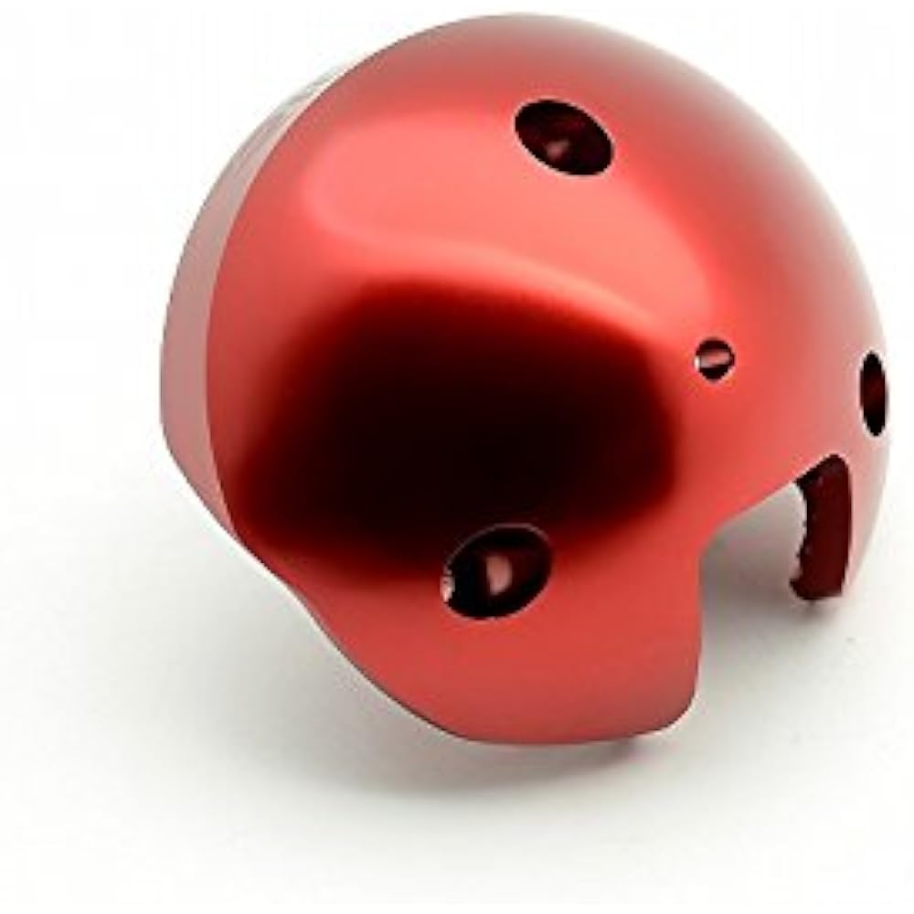 RIDEA LGC-DU-01-RD Low Red DUCATI SCRAMBLER Meter Cover