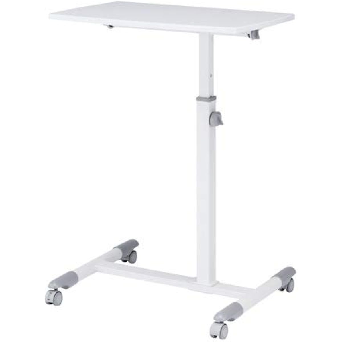 Sanwa Supply Laptop Desk (White) NPC-13W