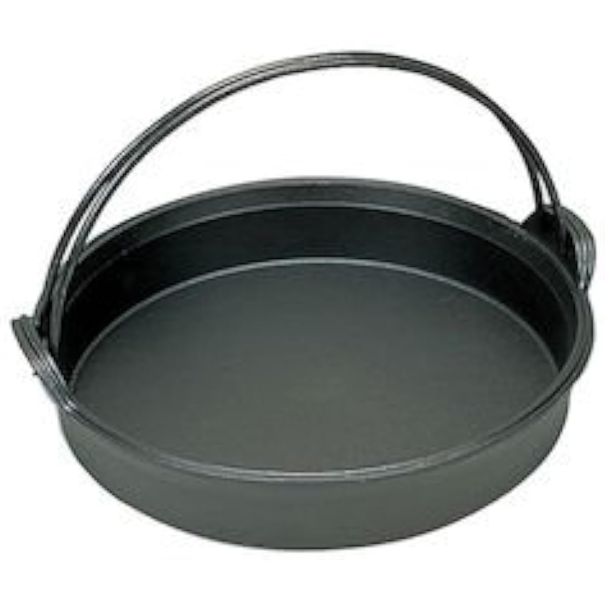 Toshin Sales Goshin Sukiyaki Pot 27cm Stone Iron Casting Japan QSK75027