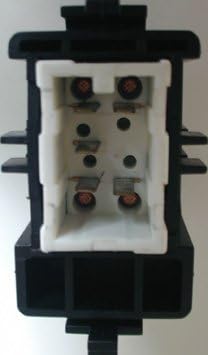 1992 - 1996 Toyota Kamuri Window Control Switch (1992 1993 1995 1995 1996 92 94 95 95 96 96 95 Power, button, panel, door, lock)