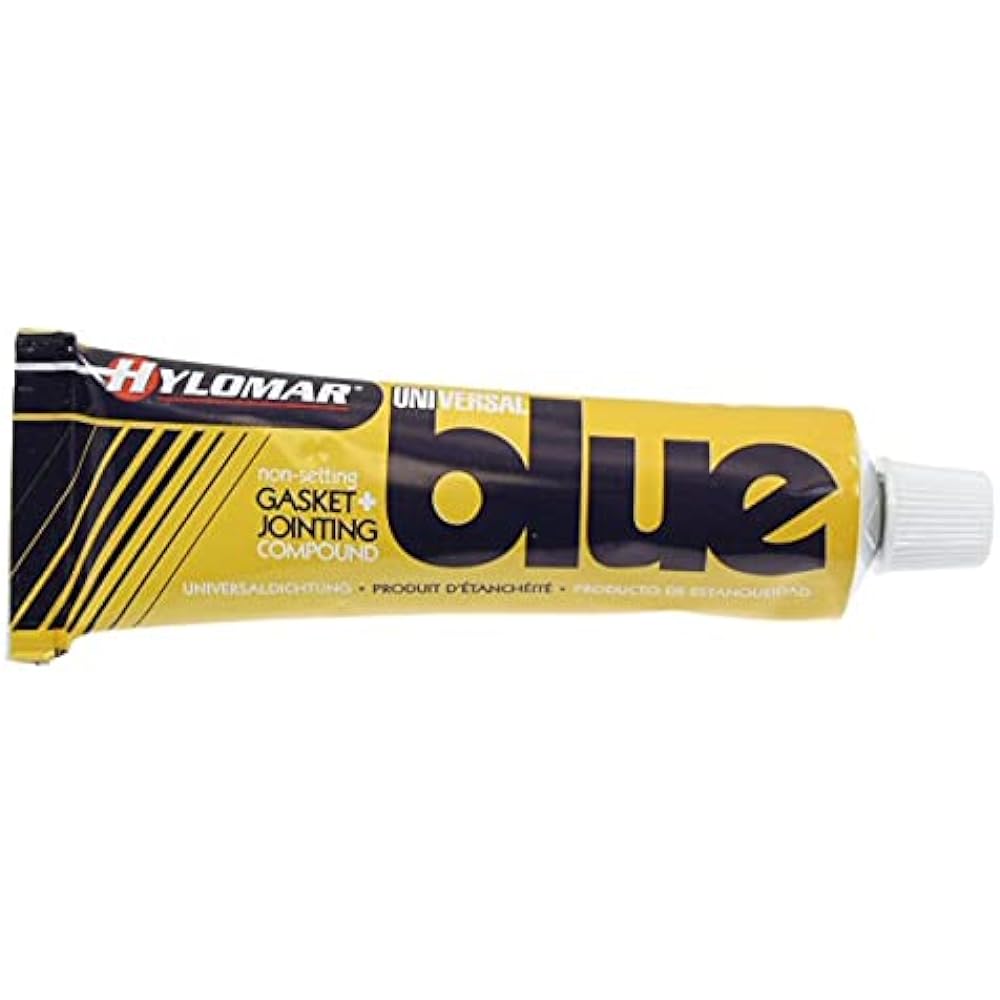 HYLOMAR Blue 172 - 148 Universal Gasket Sealant 3.5 ounce tube