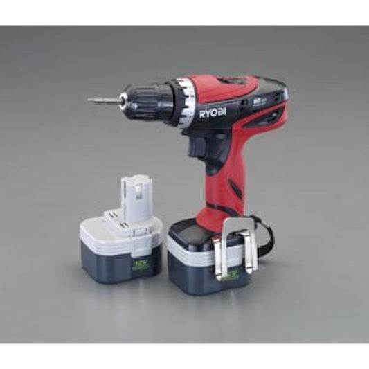 Esco DC12V driver drill (rechargeable) EA813RD-4
