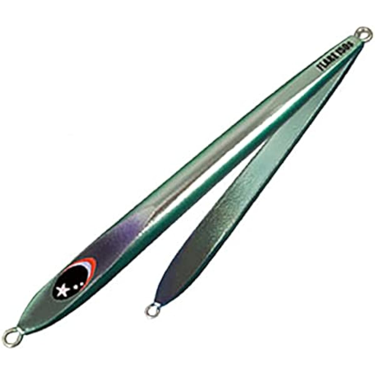 Xesta Slow Emotion Flare Slim 180g #116 KS Keimura Silver