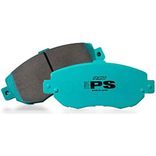 Project ? R385PS Brake Pad Type - PS