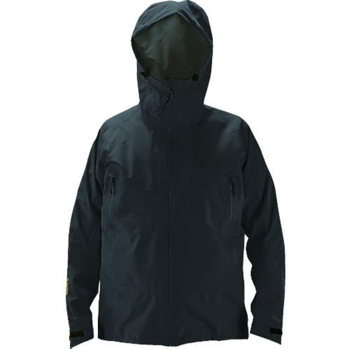 TRUSCO Gore-Tex Work Rainwear Black 3L GXPW-3L-BK