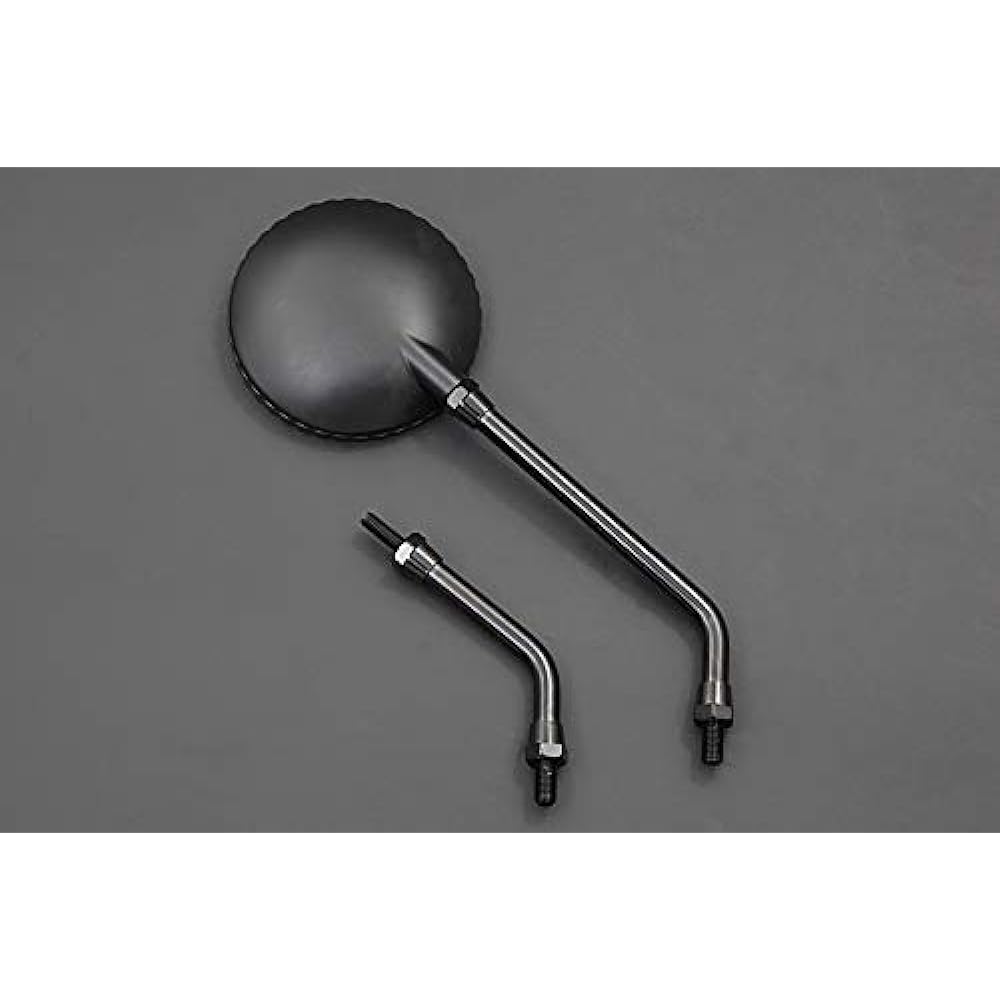 PMC Sunflower Mirror, General Purpose, Z1 Z2 Type, 10mm, Right Thread, Common to Left and Right, Short & Long Stay Included, 1 Piece, 152-111