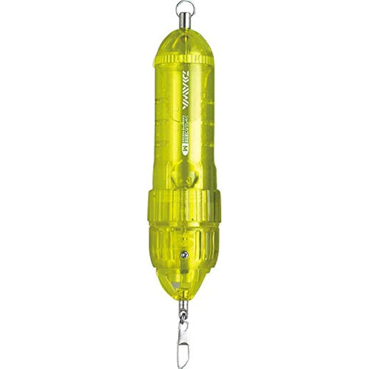 DAIWA Shovel Basket Quick Attack 3 M Yellow 846202