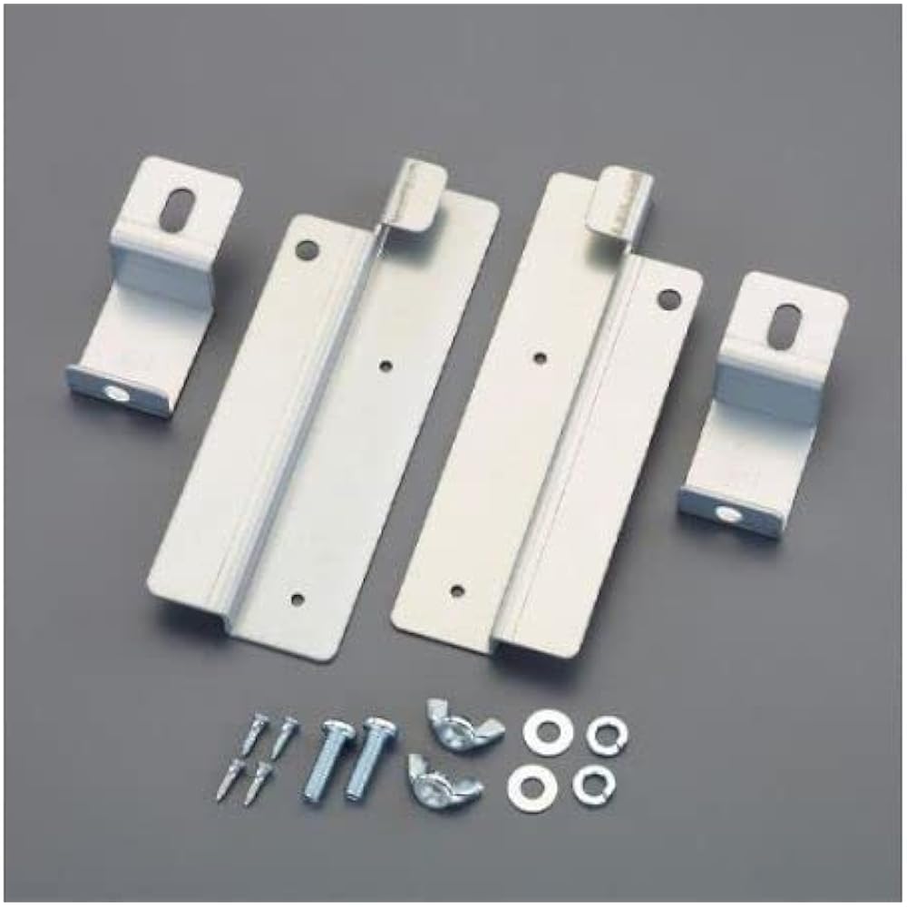 Control panel fixing bracket for light truck tilt/left and right set EA911TG-40