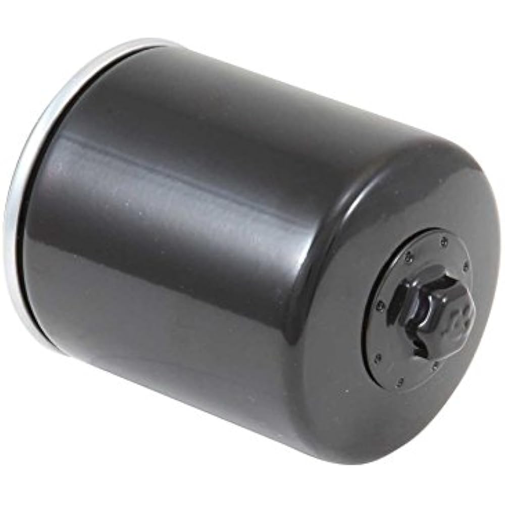 K&N Oil Filter KN-170 Black HARLEY-DAVIDSON KN-170