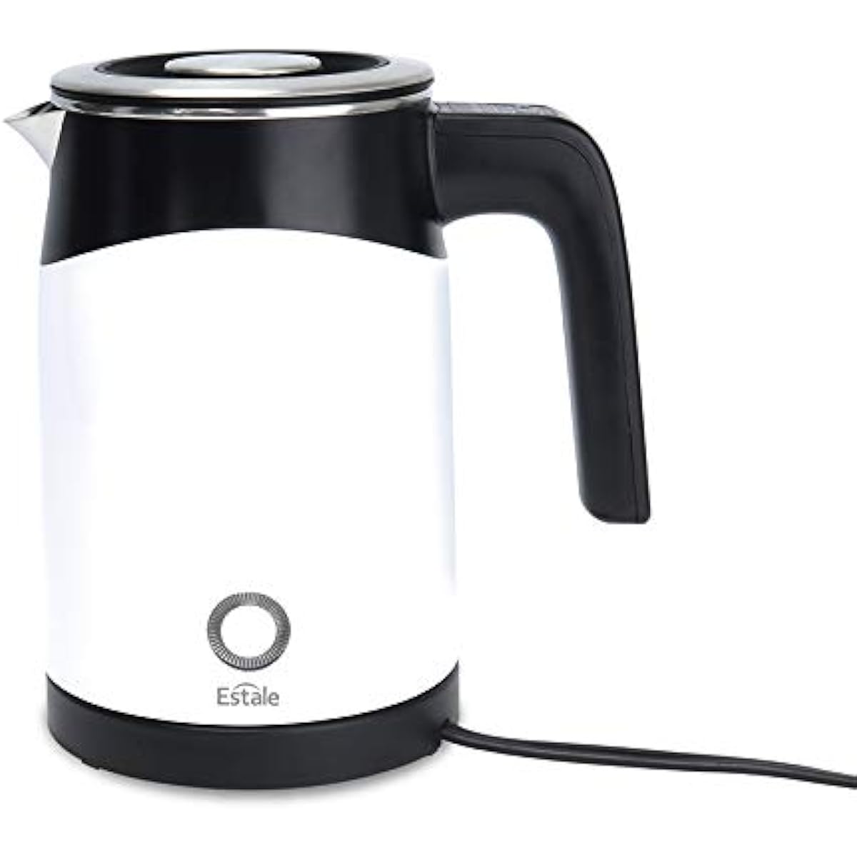 Macross Estair 0.5L Electric Kettle Single Pot MEK-74 with Temperature Adjustment Function