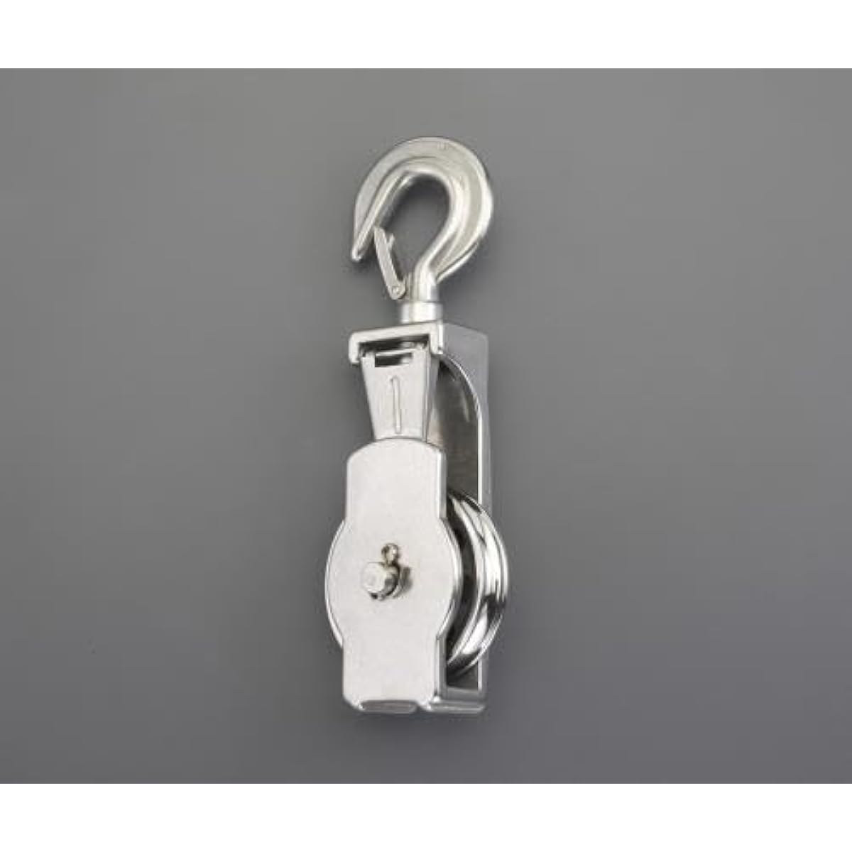 76.0mm pulley with hook (stainless steel) EA987SR-3