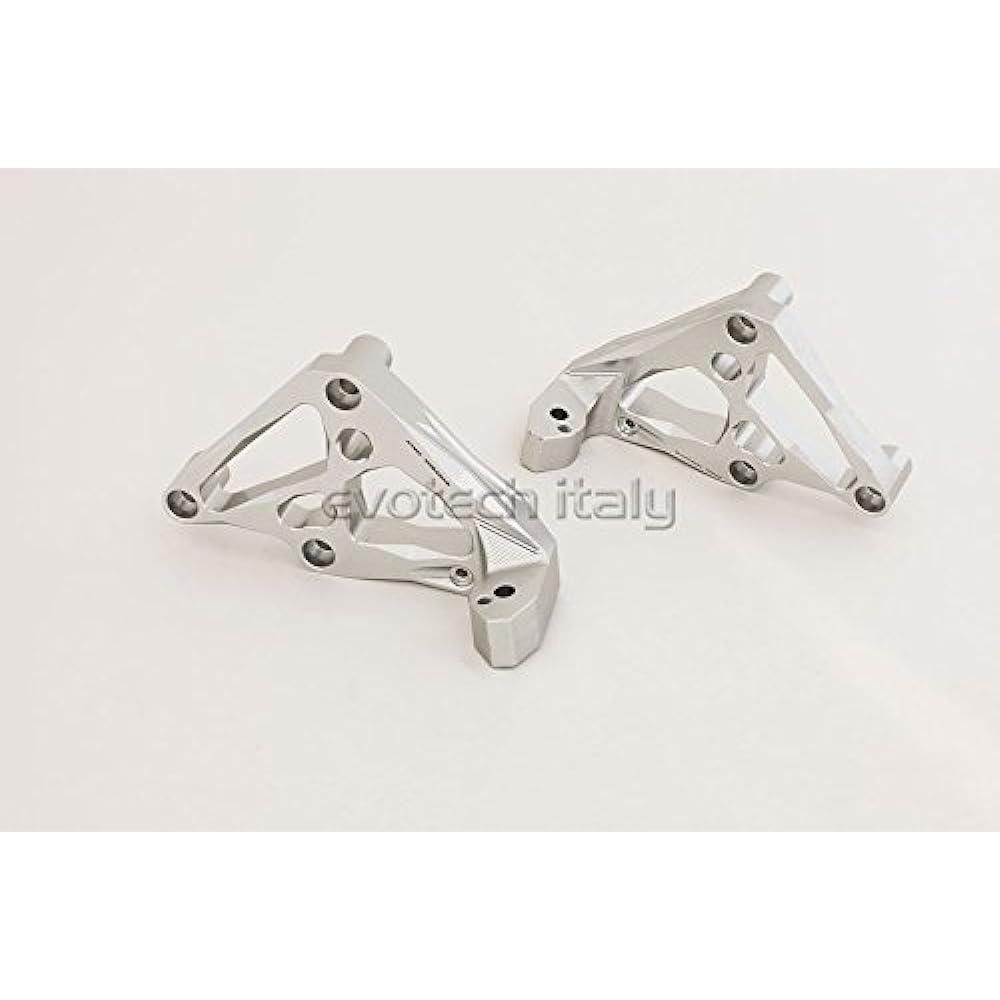 EVOTECH HONDA X-ADV Off-Road Footpeg Kit