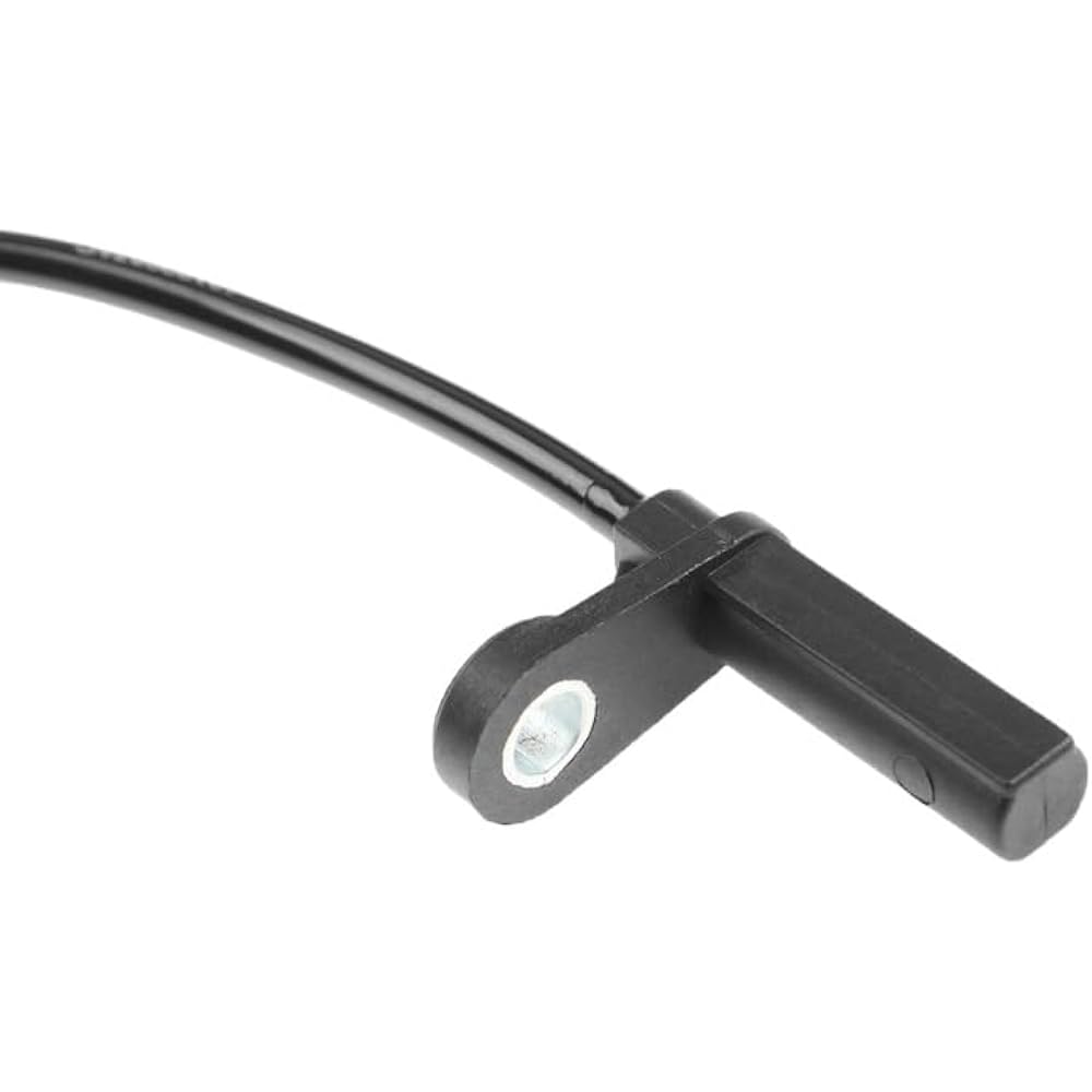 Car Parts New 68199987AC Front left and right ABS Wheel speed sensor fit 2015-2020 Dodge Challenger Charger Crysler 300 Car Parts (Color: A Pair (FL FR))