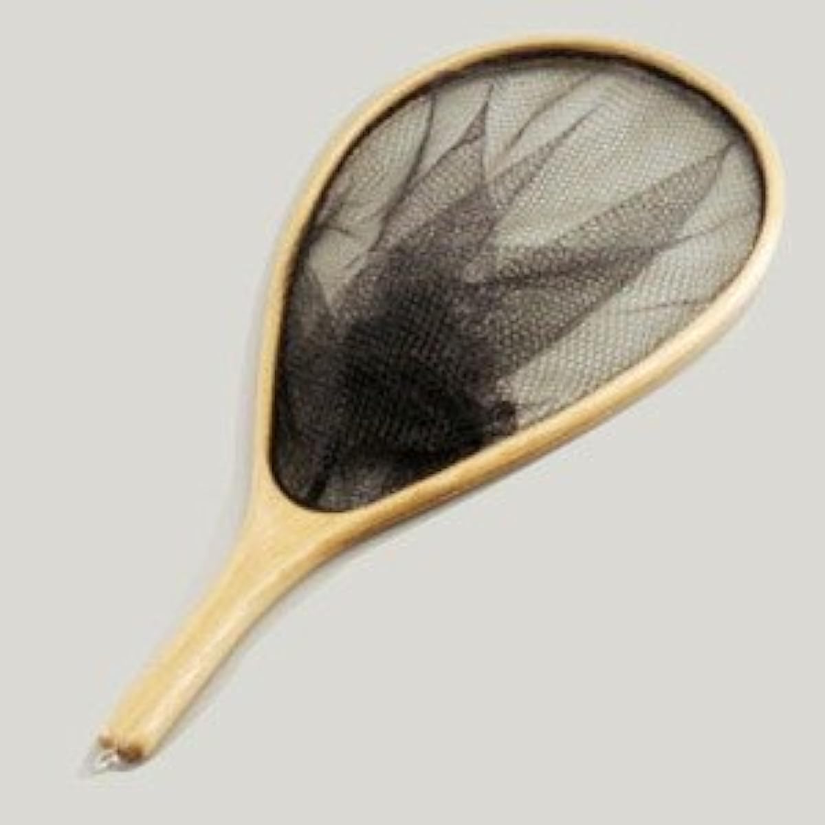 GRAIN Landing Net Rubber Coating Net LL