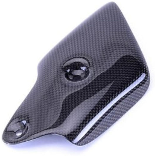 Bestem CBDU-996-EHC Black Carbon Fiber Fiber Exhaust Cover DUCATI 748 916 996 998