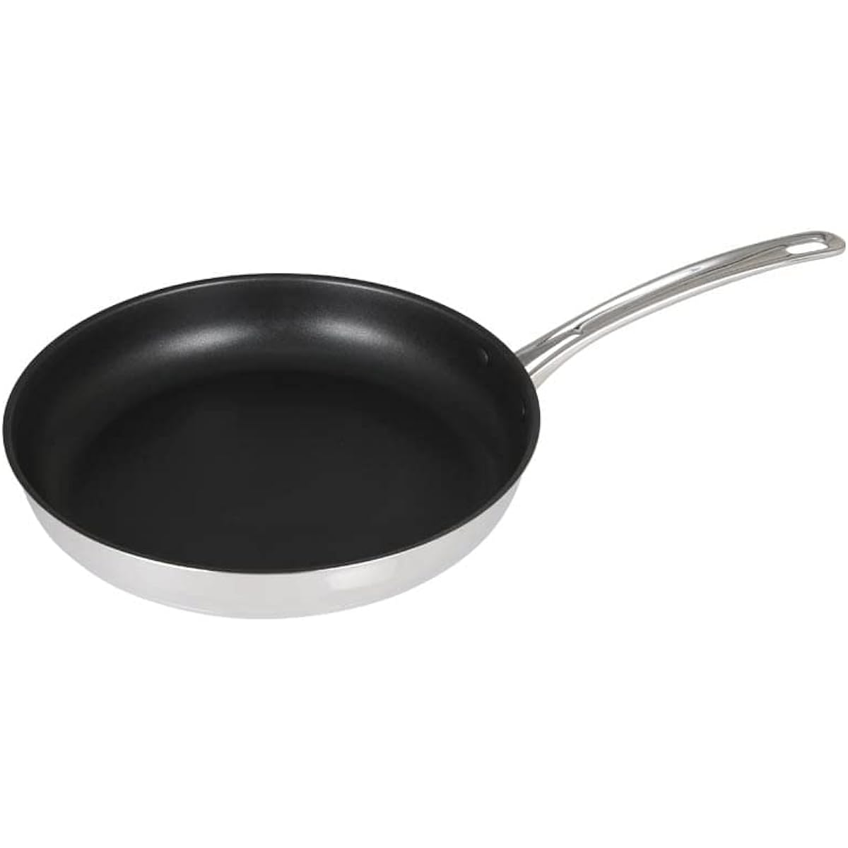 Dalton Stainless Steel Non-Stick Frying Pan 28cm K21-0326-28
