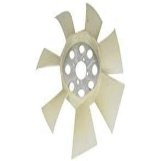 ACDELCO 15-80698 GM genuine engine cooling fan blade