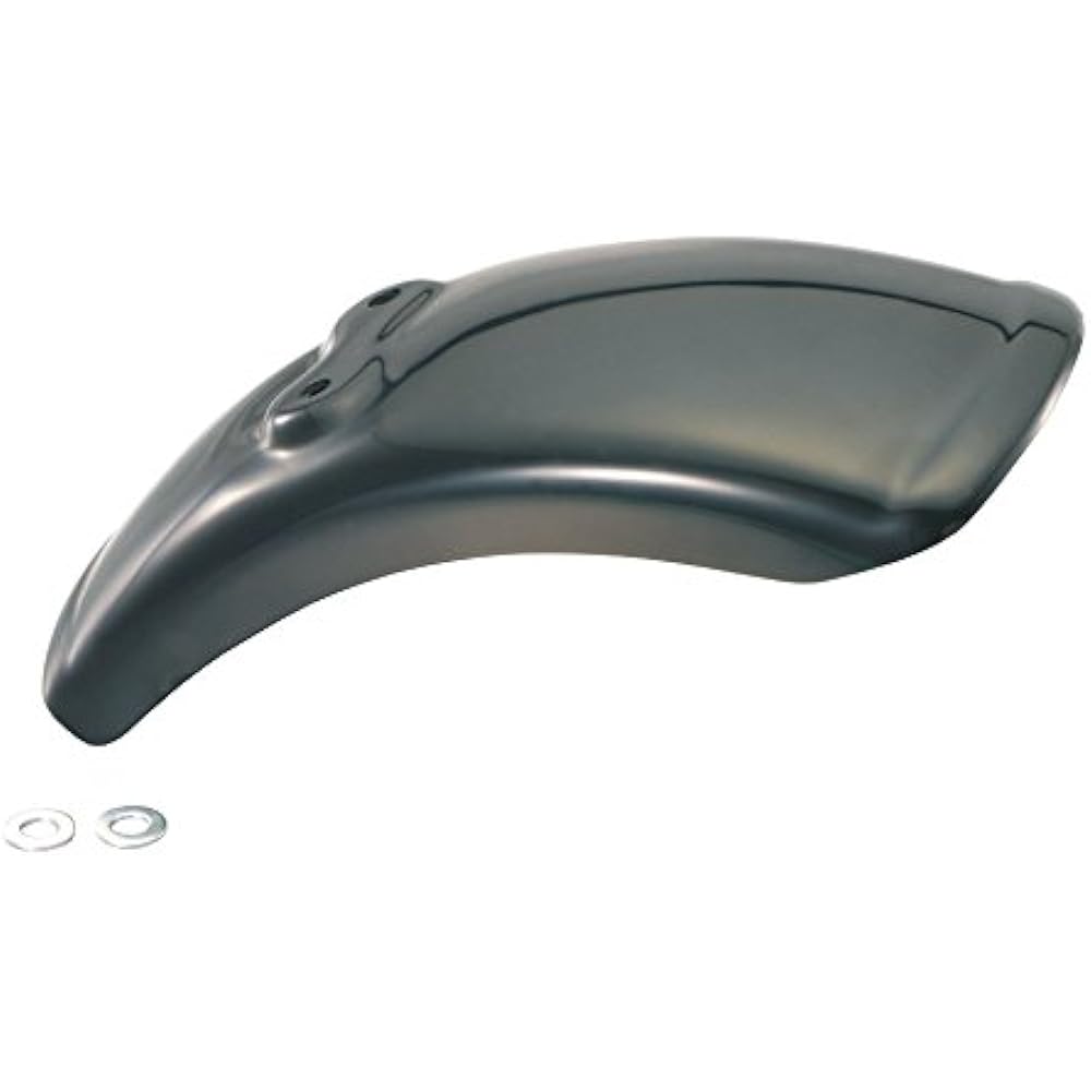 KITACO Front Fender Monkey/Gorilla Short Type/Black 680-1123920