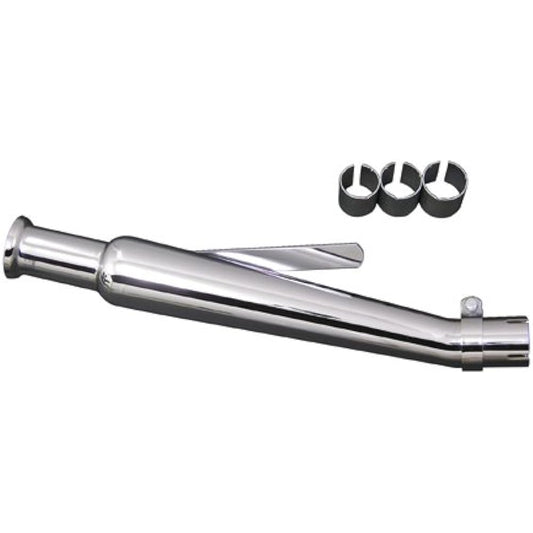 Trumpet Muffler Up Type Right for