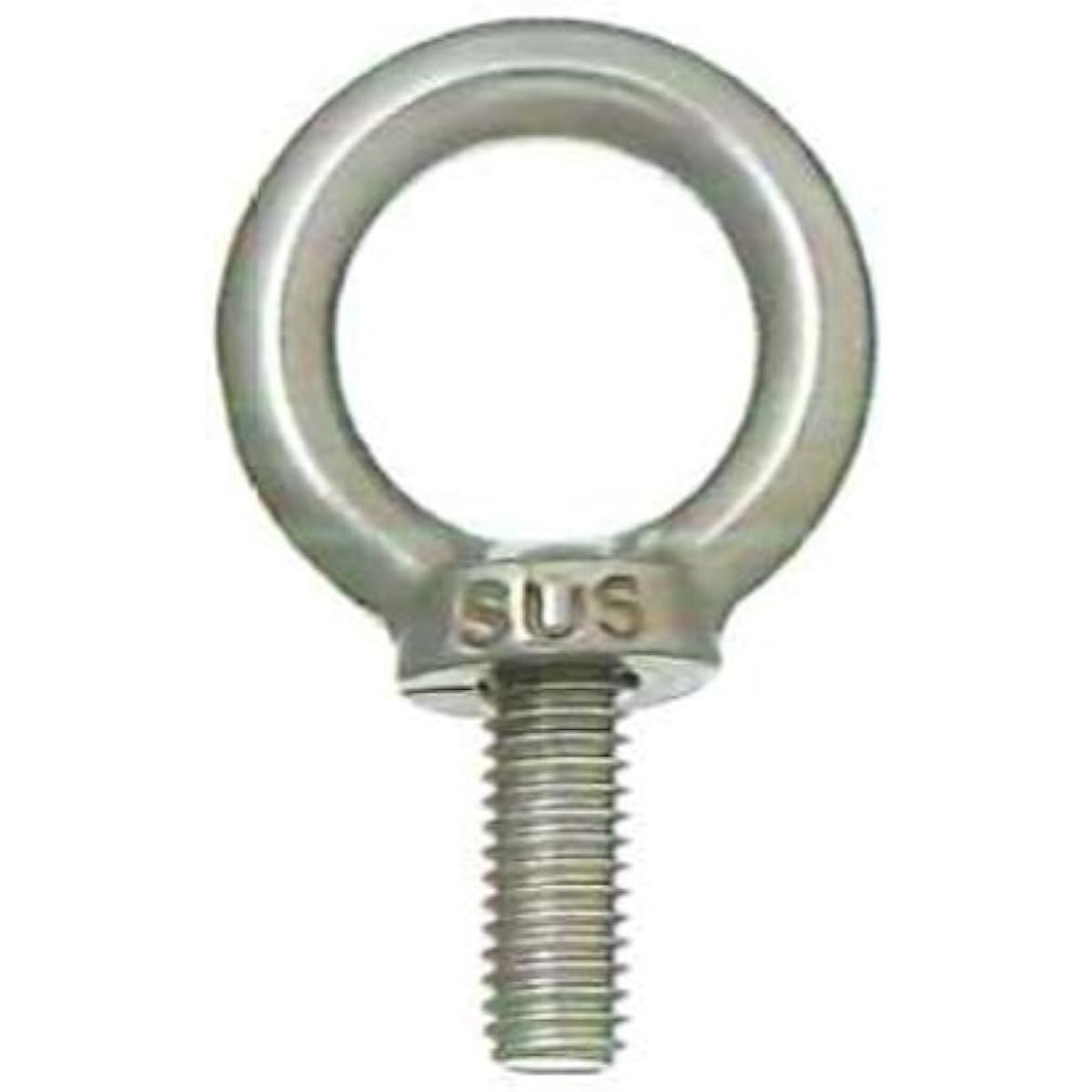 Nissa Chain Stainless Steel Eye Bolt M12 SEB120 10 pieces