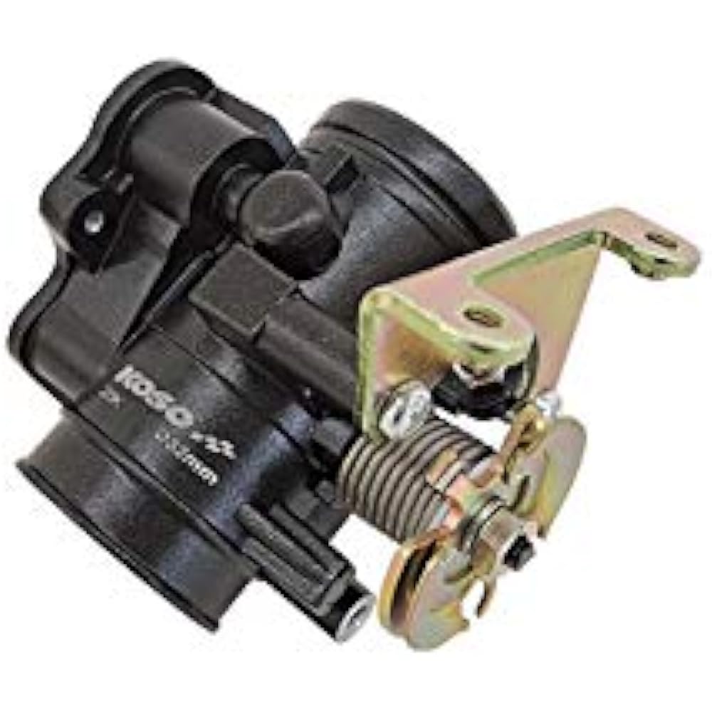 KN Planning KOSO Big Throttle Body 32mm Cygnus X 2 Type 3 Type Taiwan/4 Type 5 Domestic Taiwan/BW'S R/125 2 Type