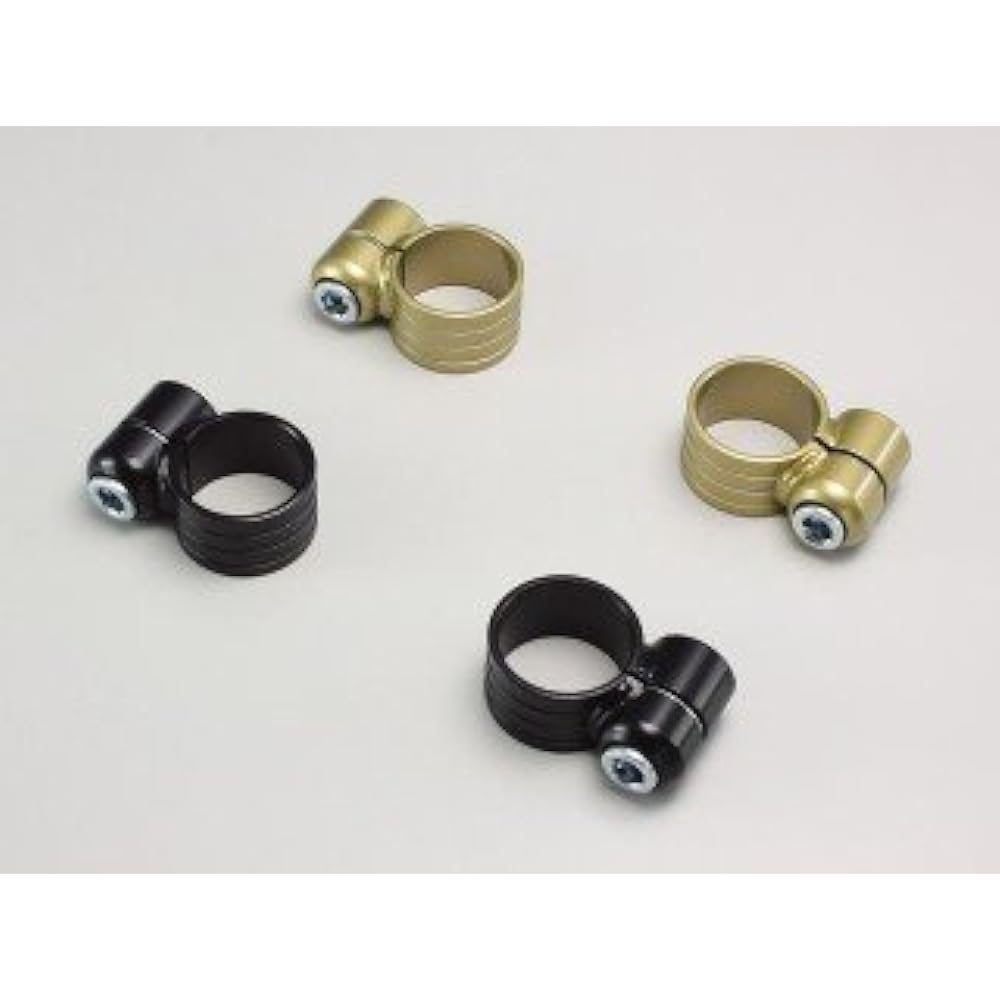 HURRICANE Separate Handle Holder L/R Set Gold HS3900G