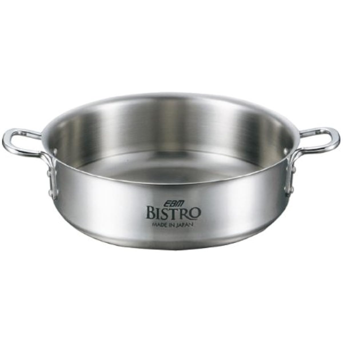 EBM Bistro 3-layer clad outer pot 30cm without lid