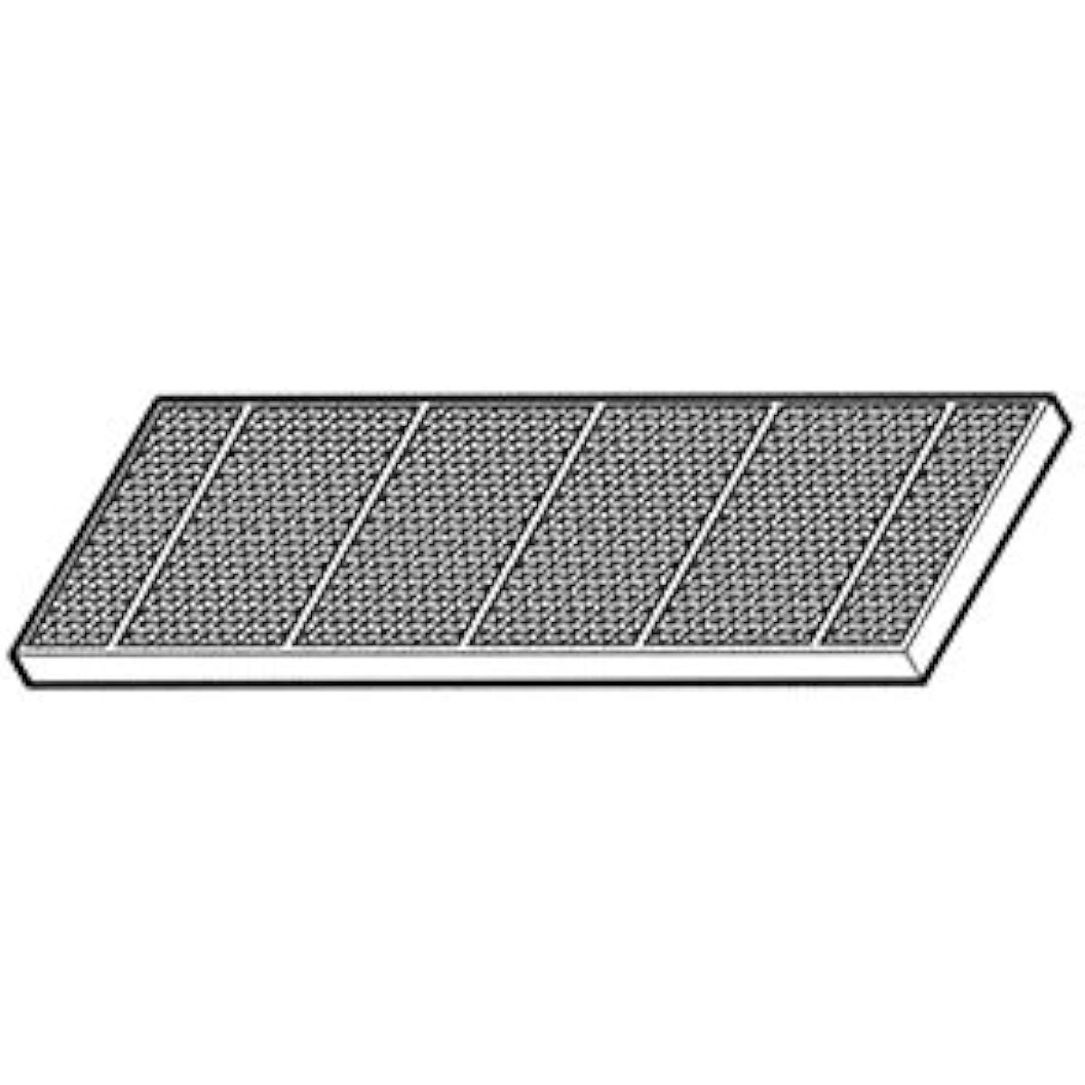 Mitsubishi Electric Lossnay Central Ventilation System System Components NOx Absorption Filter P-110NF3