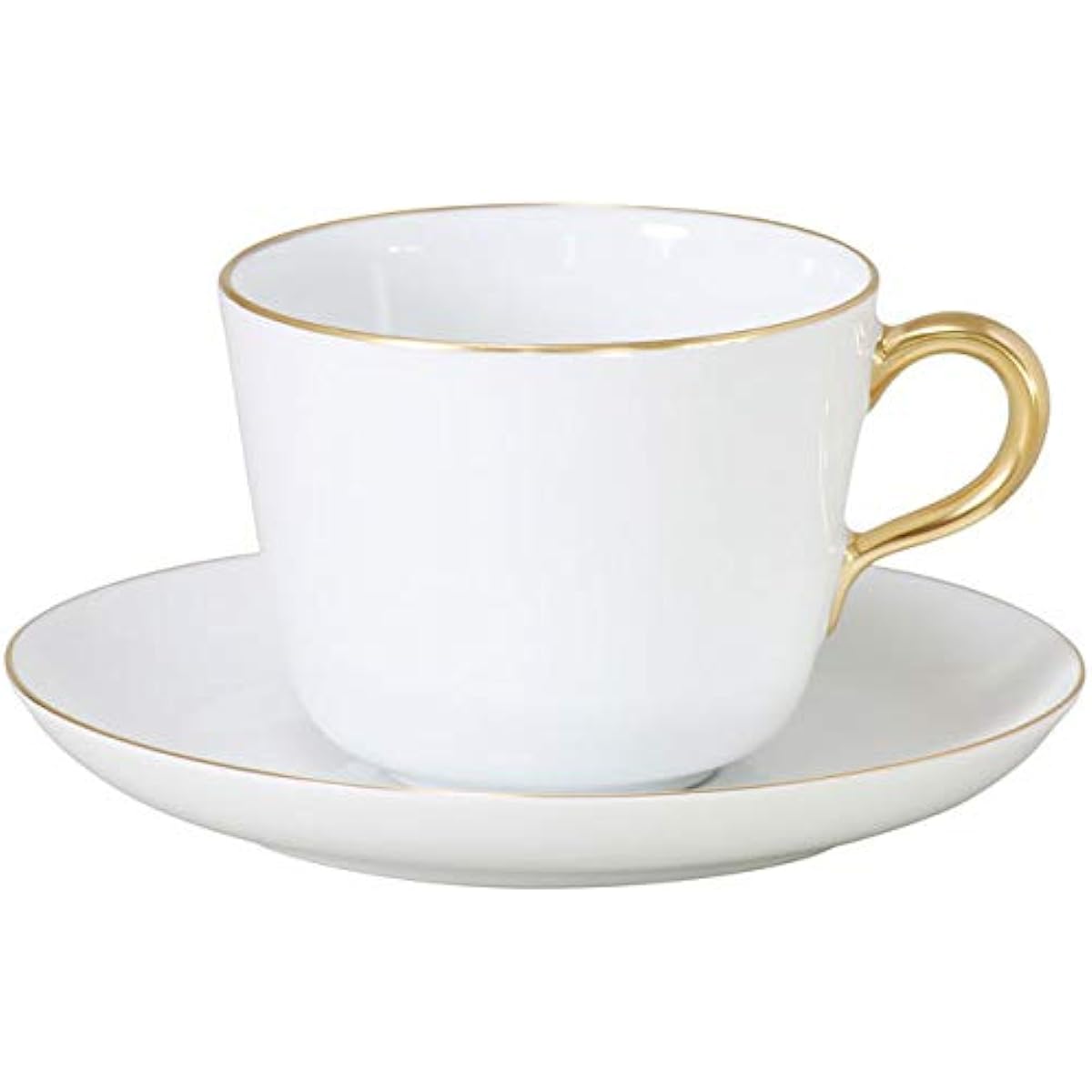 [Okura Toen Washi paper wrapping] Gold line morning bowl 026