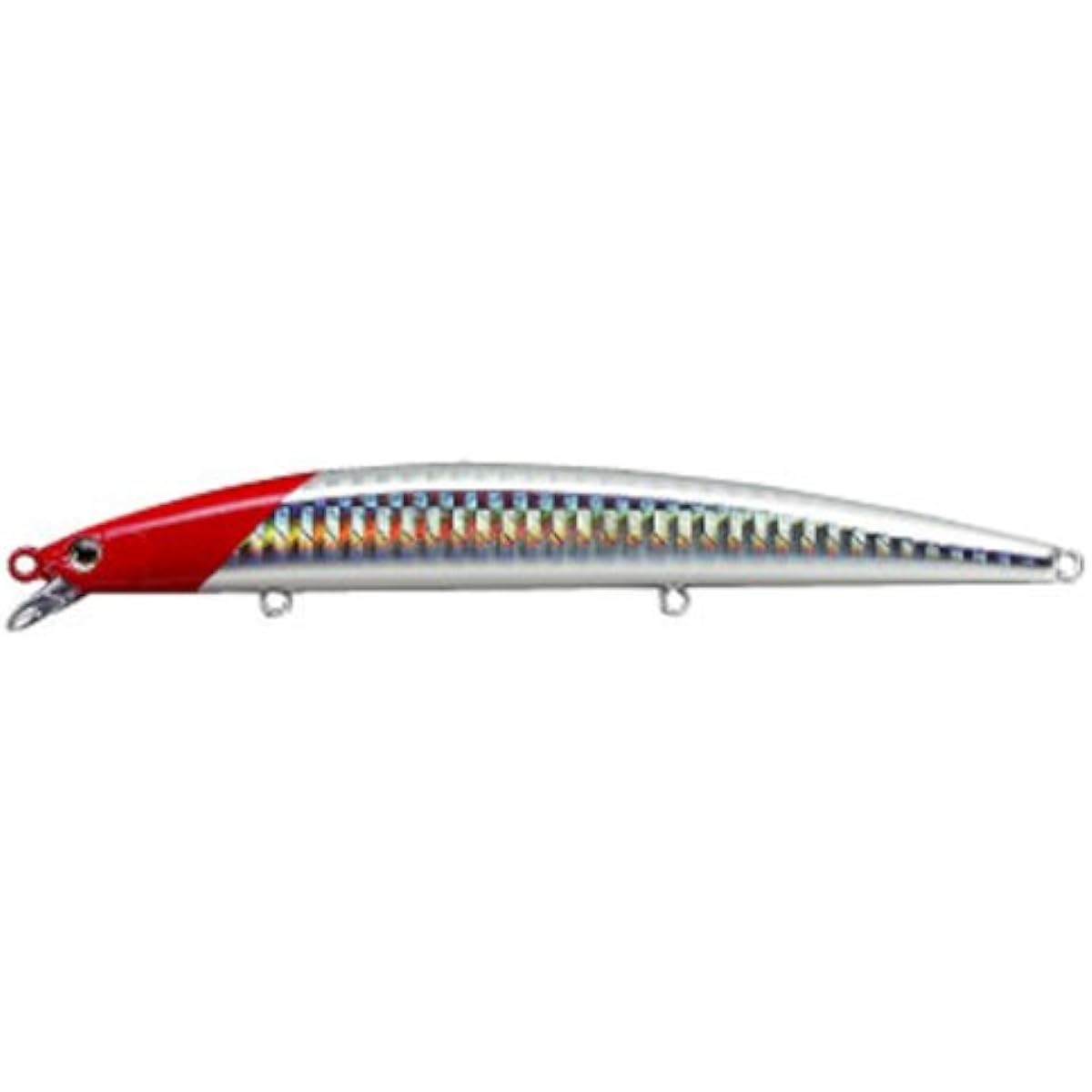 SMITH LTD Minnow Haruka S 145mm 21.5g Red Head #01 Lure