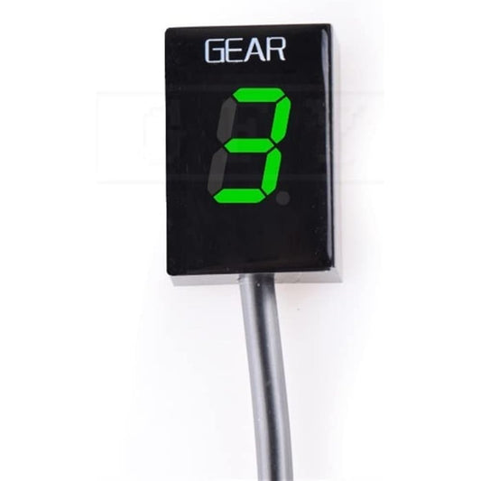 Speed Display Meter Suzuki Boulevard C50 M50 C90 M90 C109R C109T M109R M109R2 Electronics 1-6 Level Gear Indicator Moto Speed Digital Meter